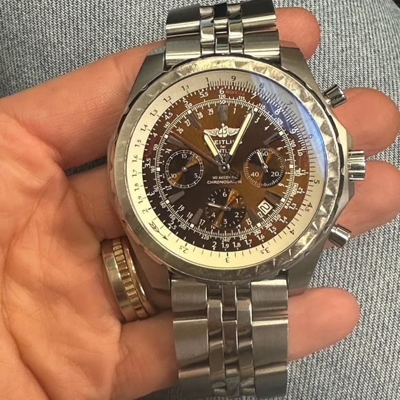 Breitling for Bentley watch - Picture 1 of 8